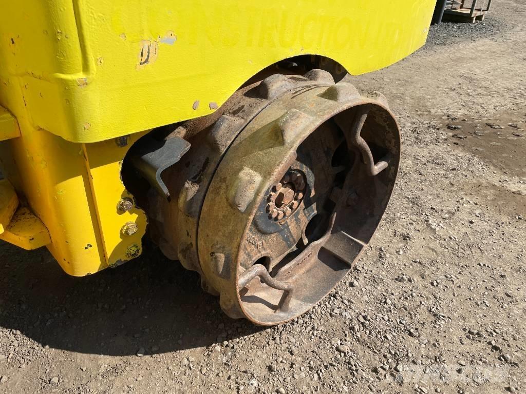 Bomag BMP 8500 Dvojni valjarji