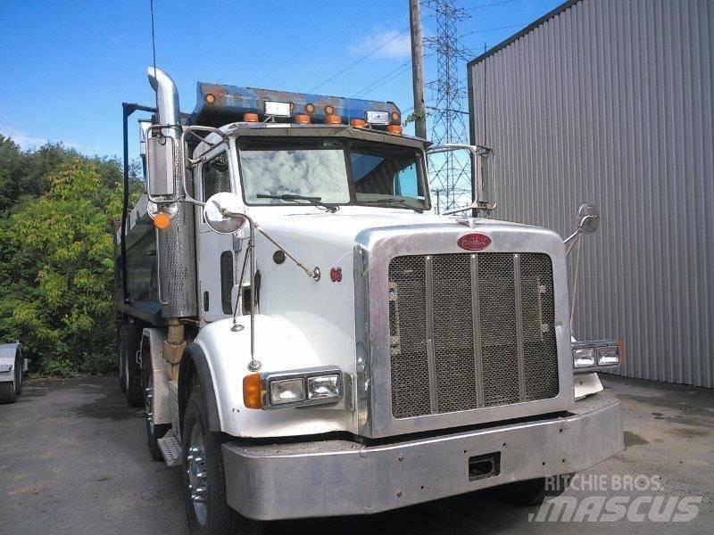 Peterbilt 365 Kiper tovornjaki