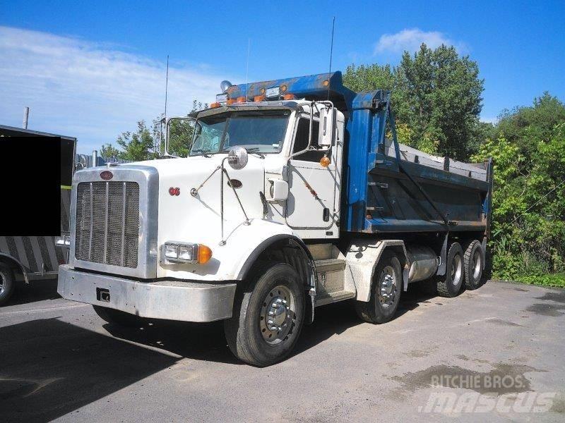 Peterbilt 365 Kiper tovornjaki