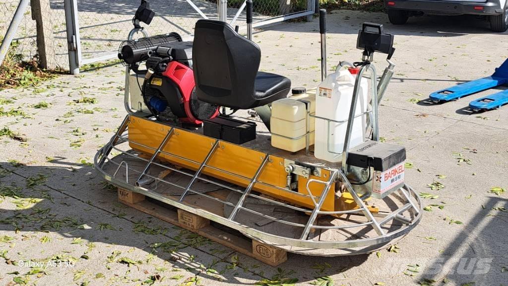 Barikell MK 8-90 Betonski polirni stroji