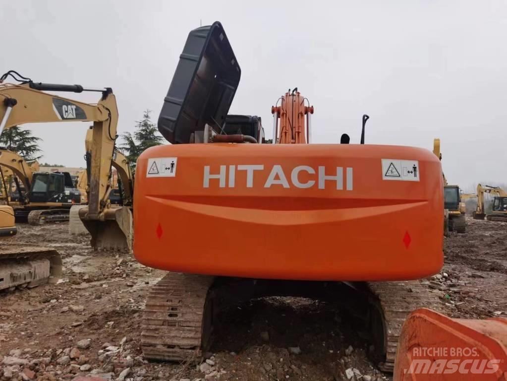 Hitachi ZX 250 Bagri goseničarji