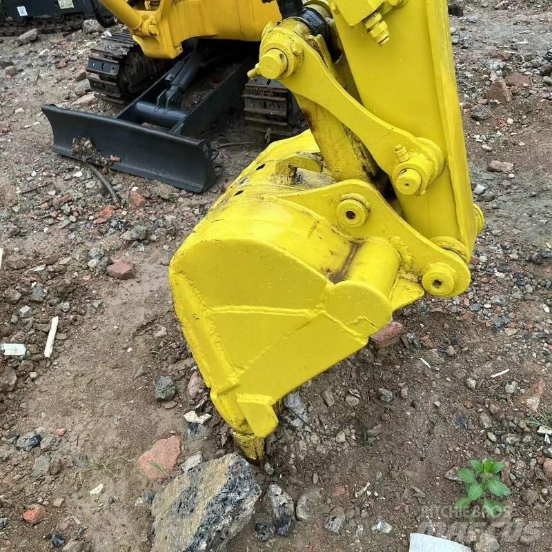 Yanmar vic35 Bagri goseničarji