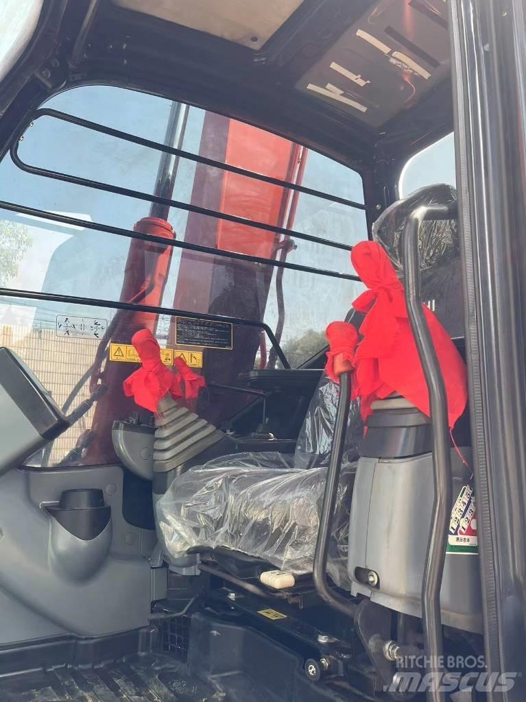 Hitachi ZX 70 Bagri goseničarji