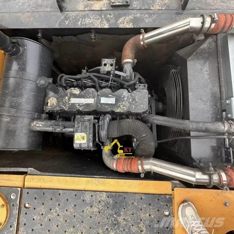 Hyundai 225VS Bagri goseničarji