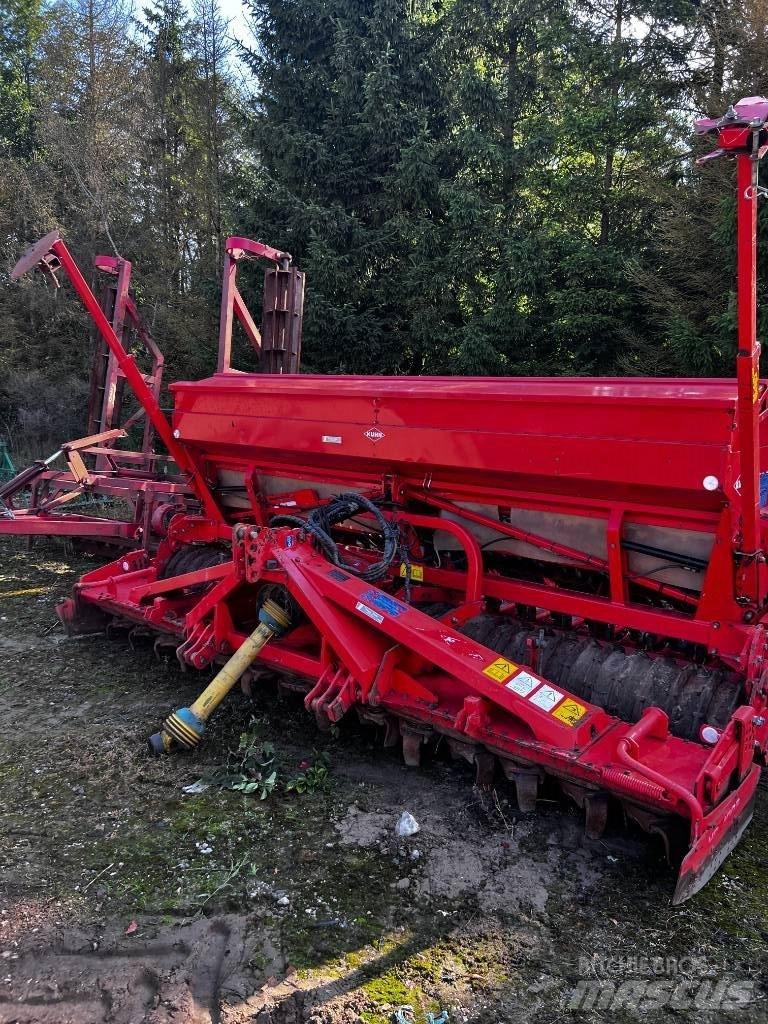 Kuhn HR 4003 D Kombinirane sejalnice