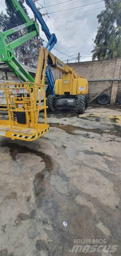 Haulotte HA 20 PX Zglobne dvižne ploščadi