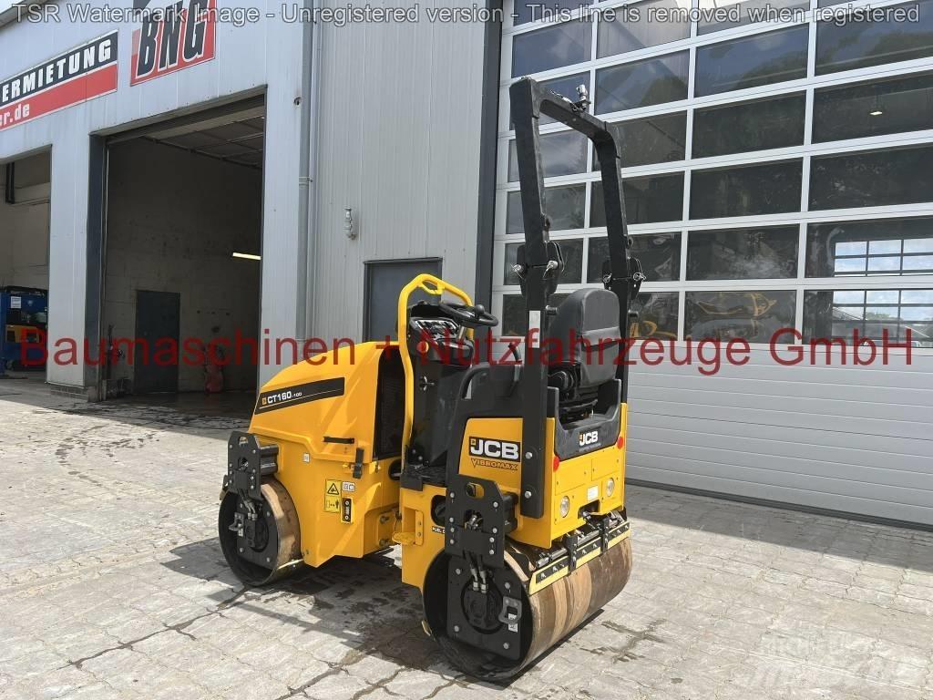 JCB CT 160-100 Vibro plošče
