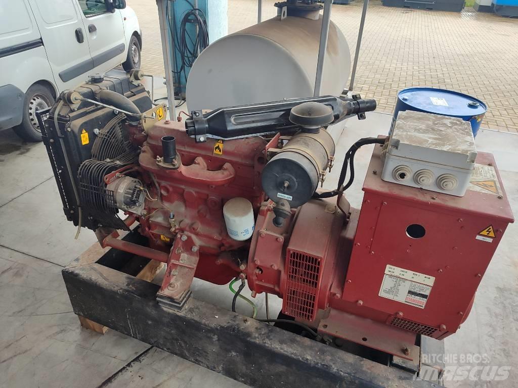 Iveco GBDFA Dizelski agregati