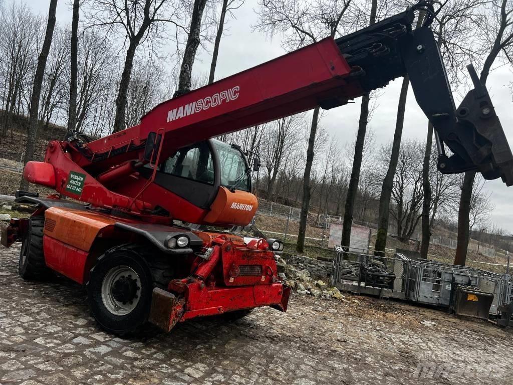 Manitou 2540 Teleskopski viličarji