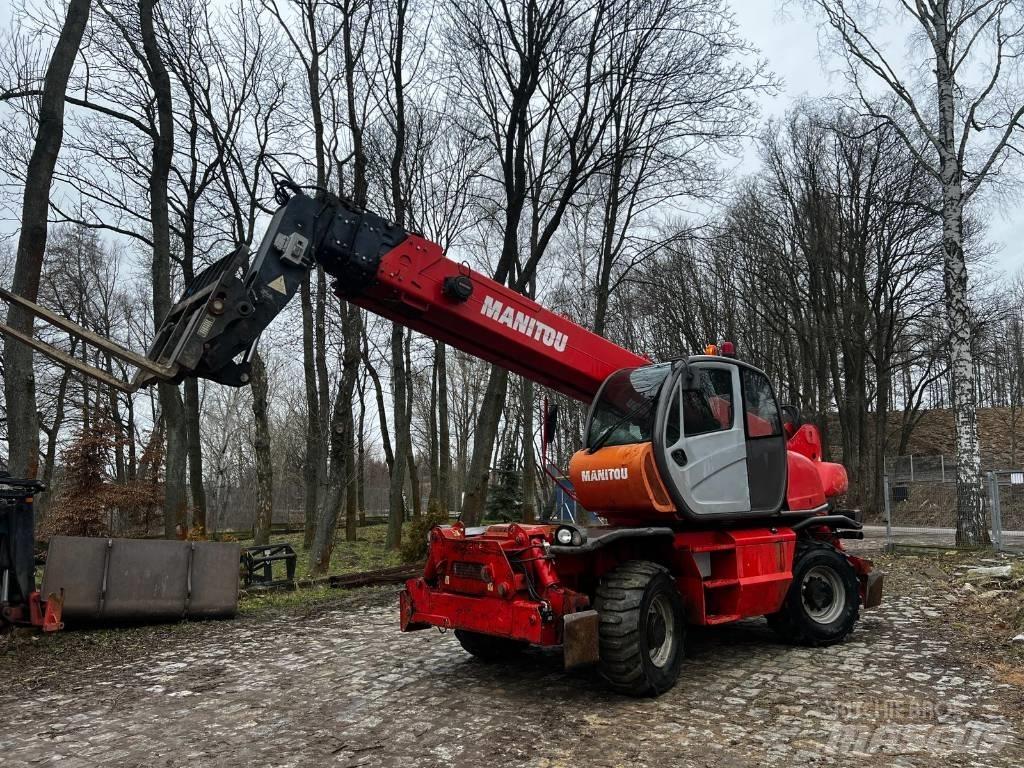 Manitou 2540 Teleskopski viličarji