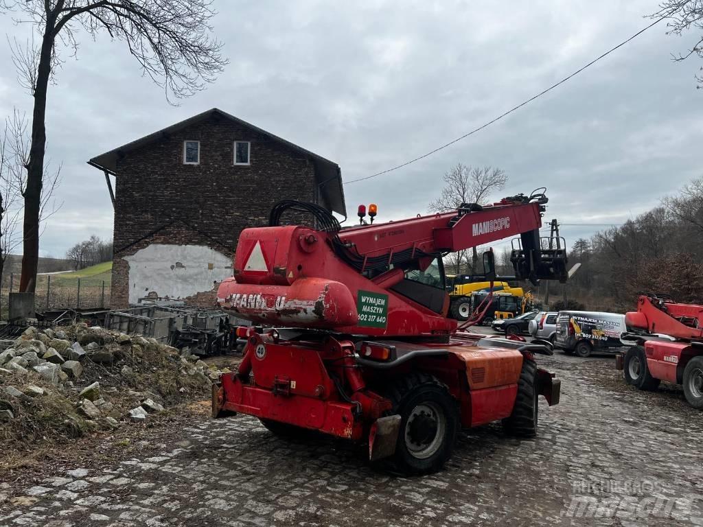 Manitou 2540 Teleskopski viličarji