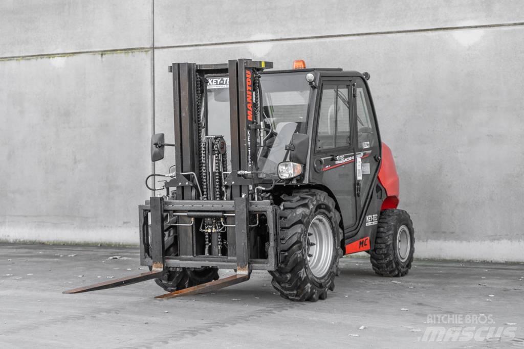 Manitou MC 30-4 Dizelski viličarji