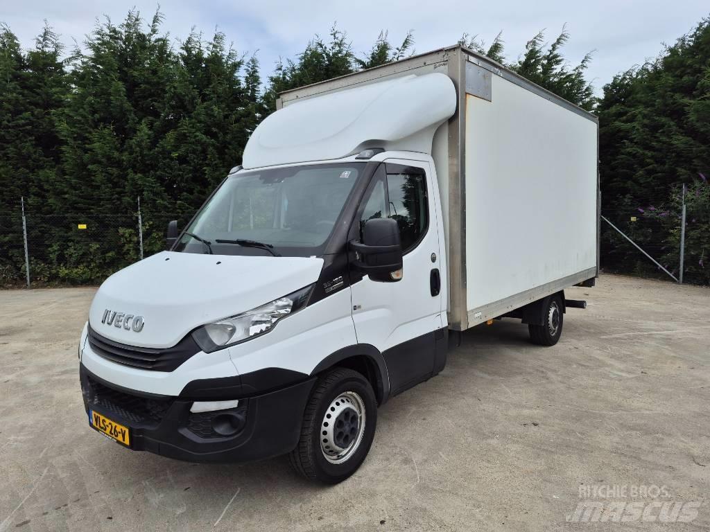 Iveco daily 35 s16 Zabojni kombi