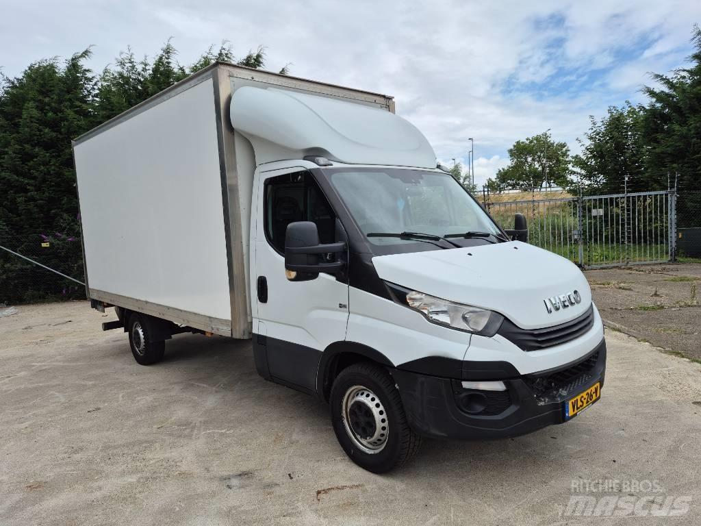 Iveco daily 35 s16 Zabojni kombi