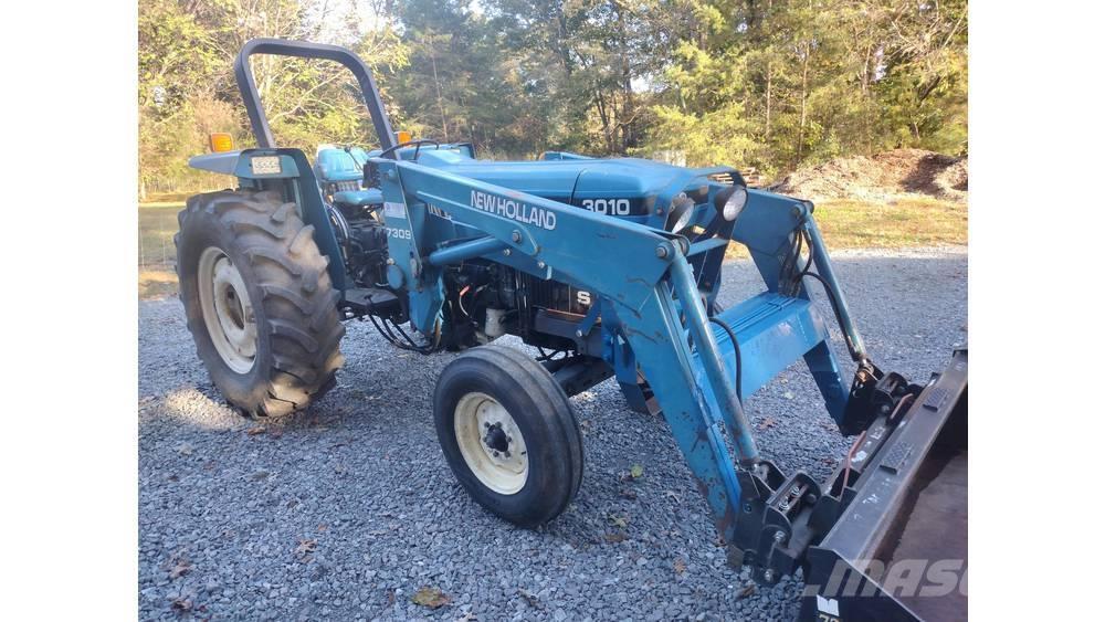 New Holland 3010 Traktorji