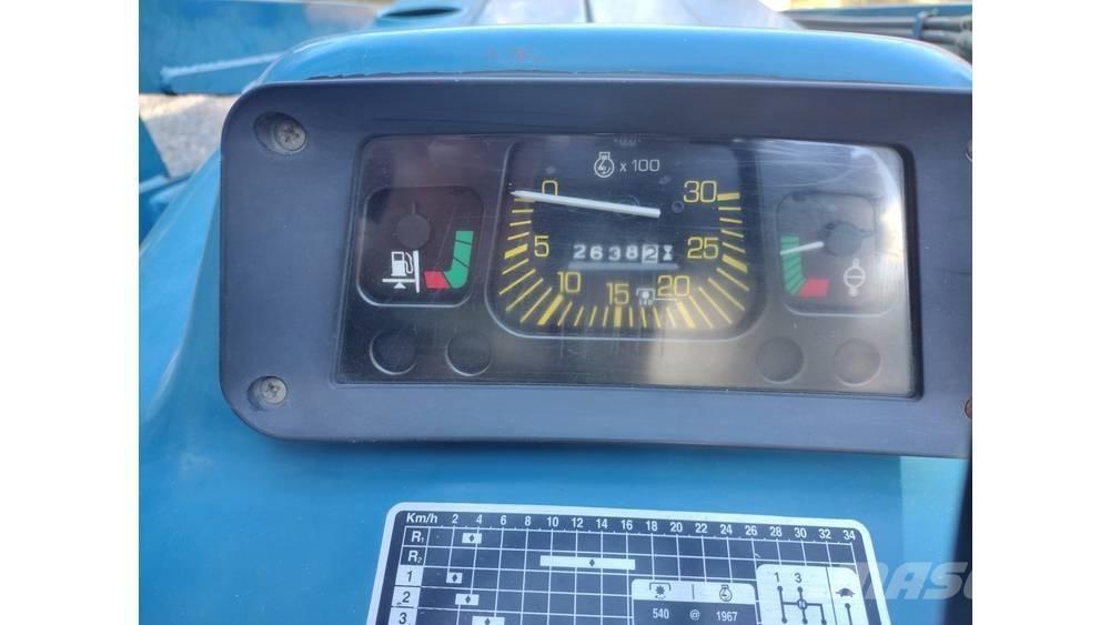 New Holland 3010 Traktorji