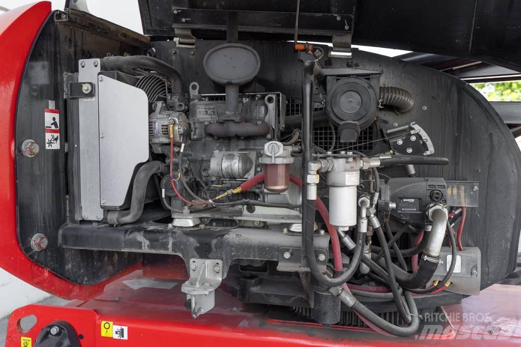 Manitou ATJ 160 RC Zglobne dvižne ploščadi