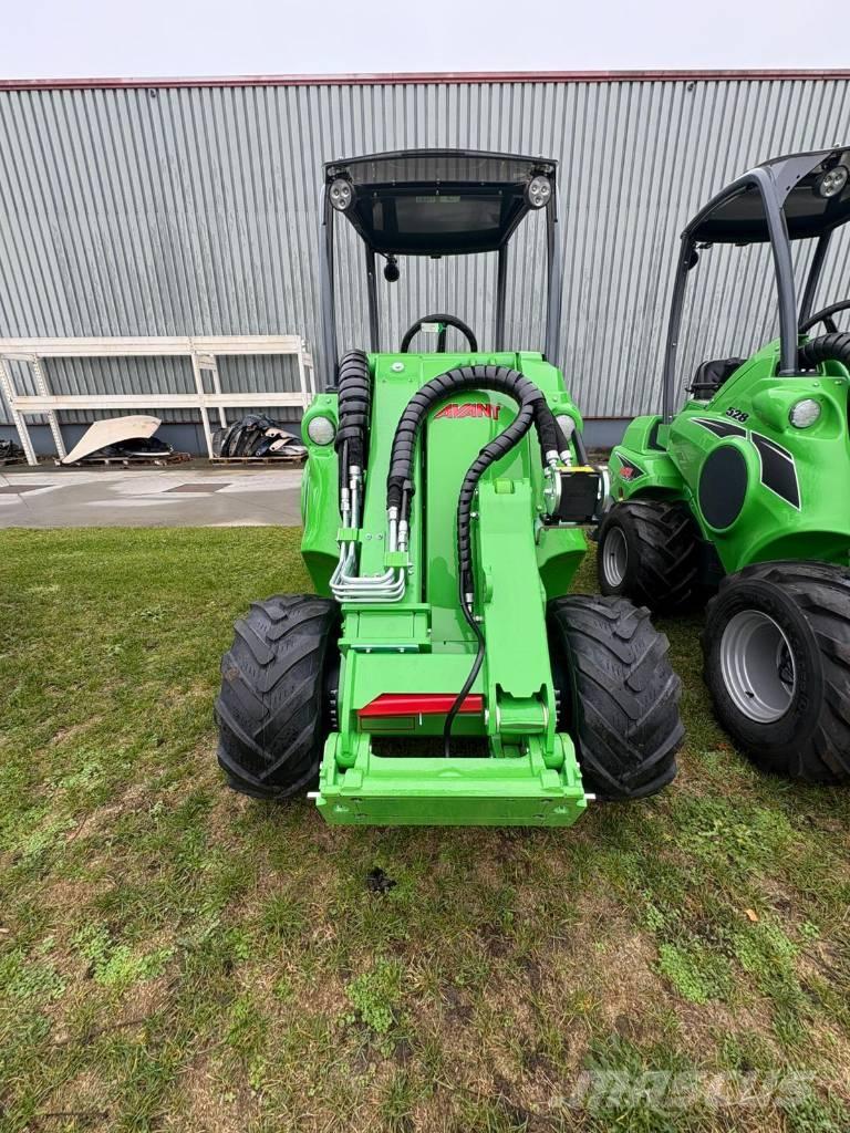 Avant 528 Mini nakladalci