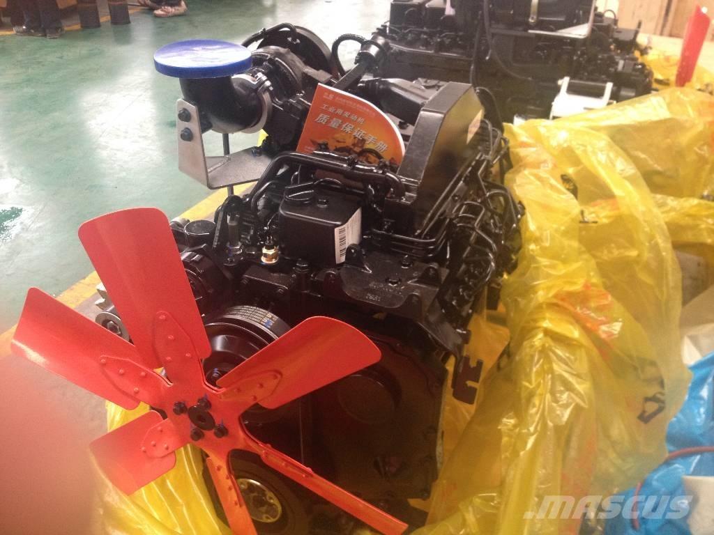 Cummins 6BTA5.9-P160 Motorji