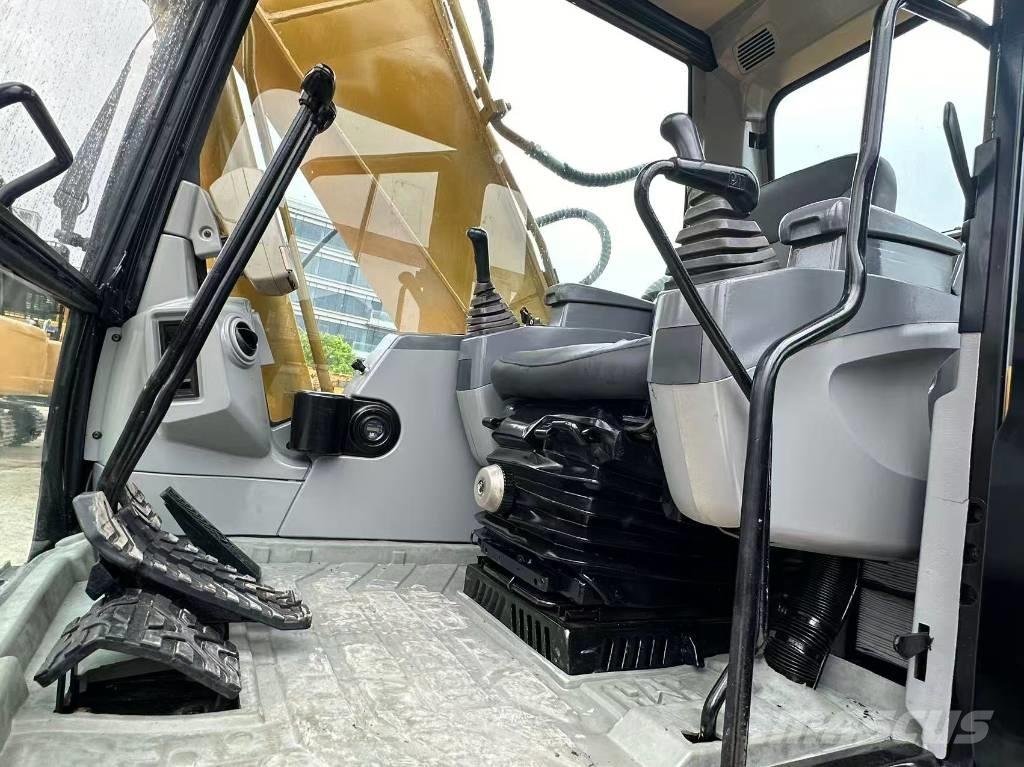 CAT 320 C L Bagri goseničarji