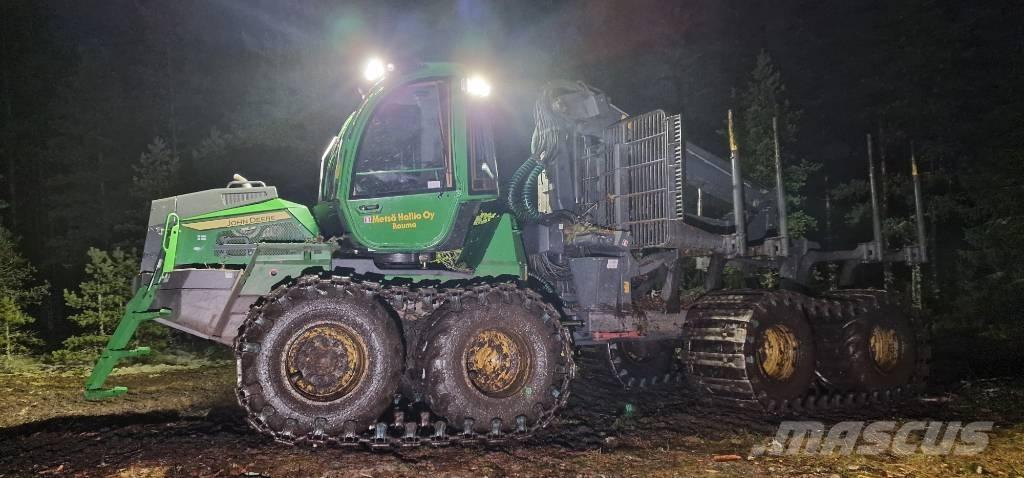 John Deere 1010G Forwarderji