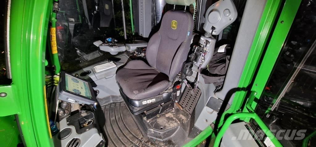 John Deere 1010G Forwarderji
