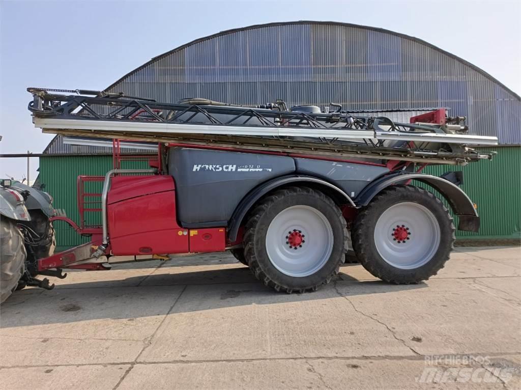 Horsch Leeb 12 TD Vlečne škropilnice