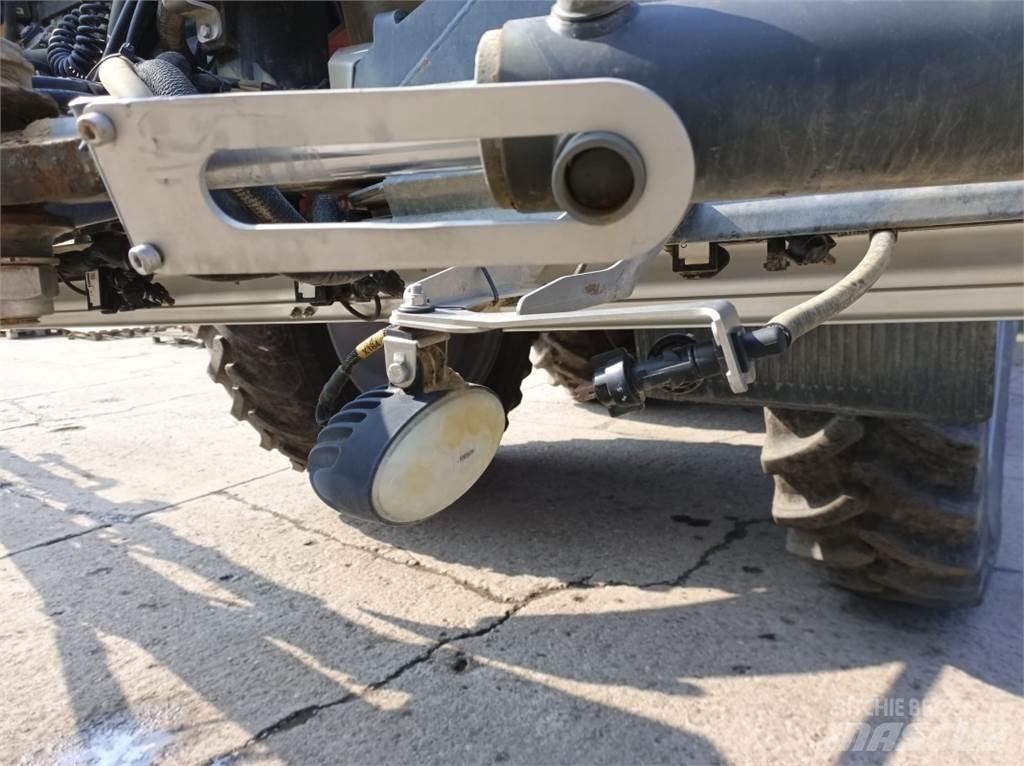 Horsch Leeb 12 TD Vlečne škropilnice