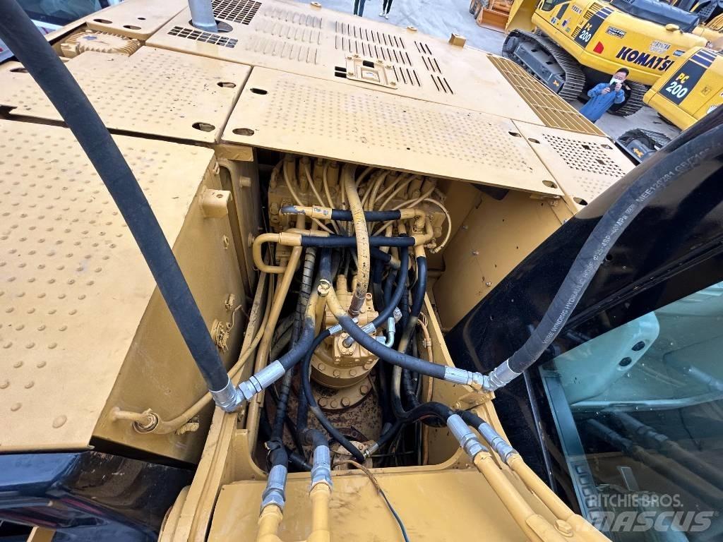 CAT 320C Bagri goseničarji