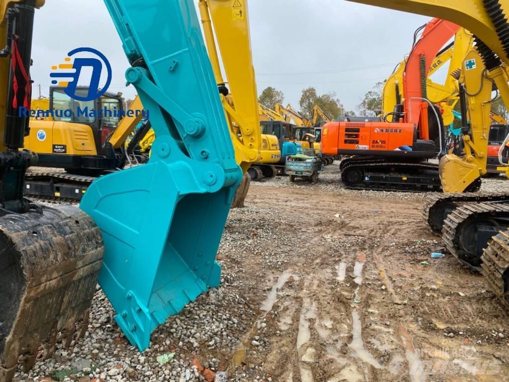 Kobelco SK 200 D Bagri goseničarji