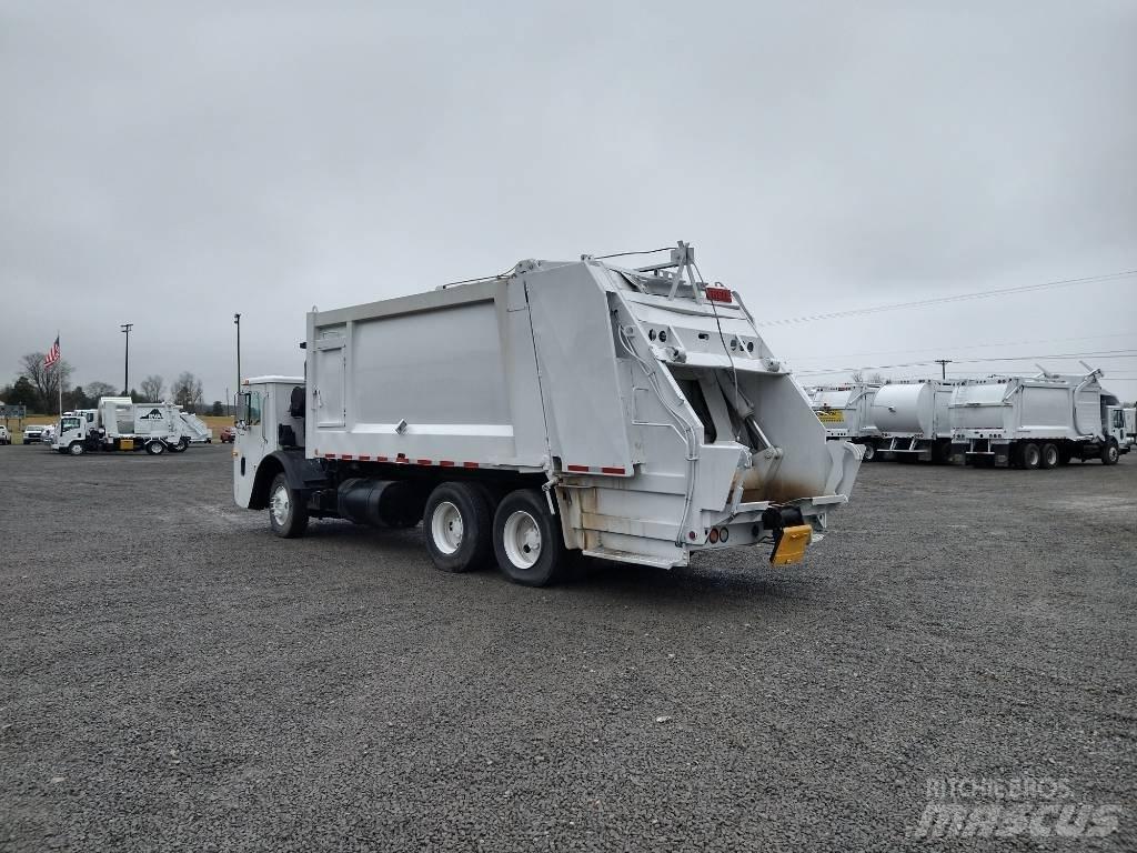 Mack LEU613 Komunalni tovornjaki