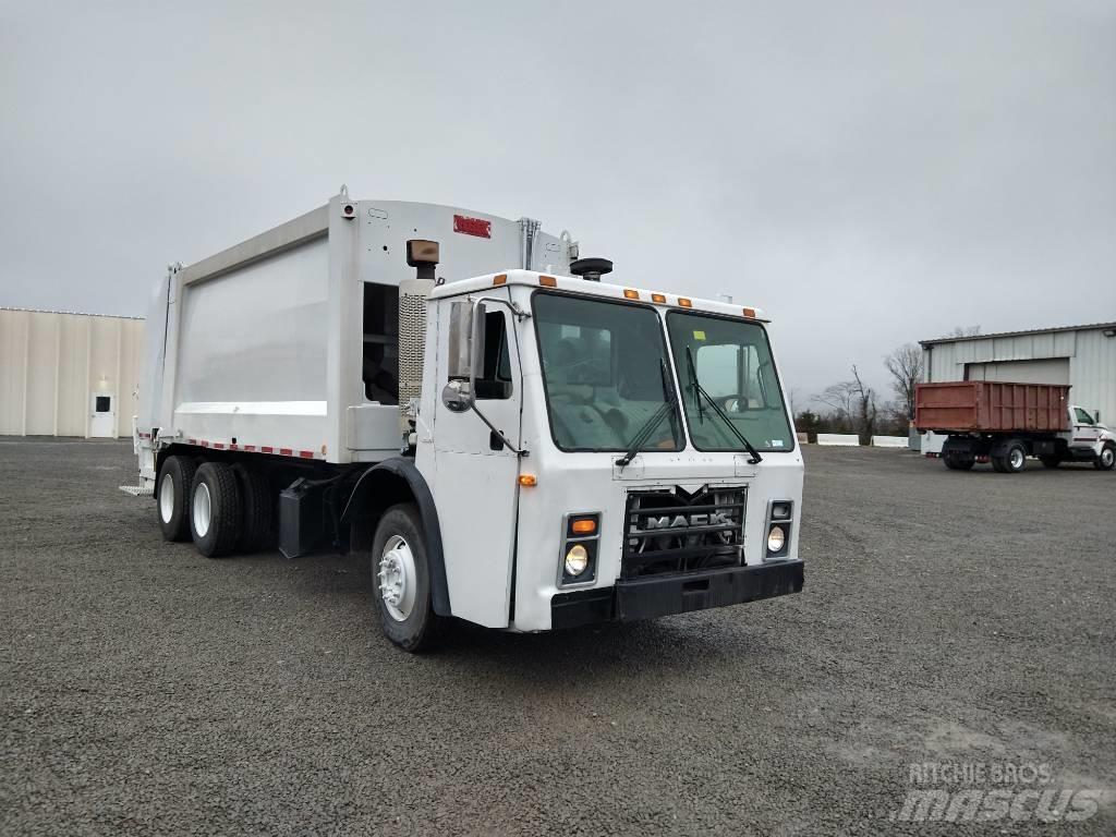 Mack LEU613 Komunalni tovornjaki