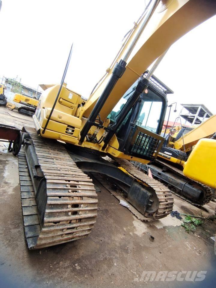CAT 315 D Bagri goseničarji