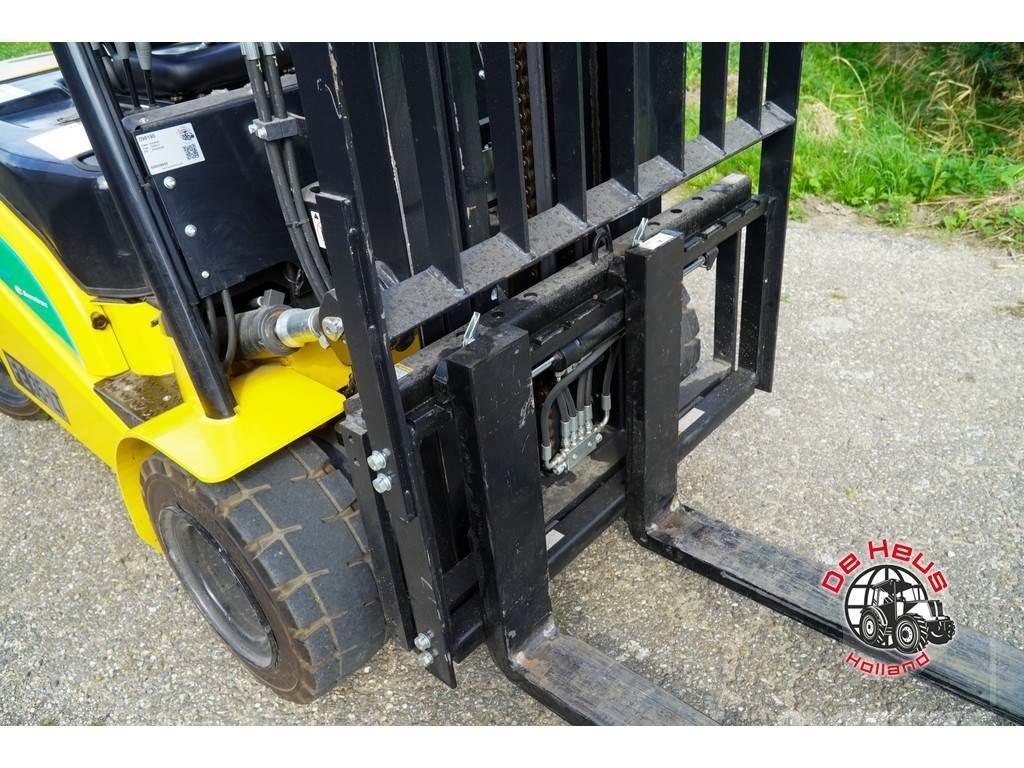 Eurotrac FE35-LT Viličarji - drugo