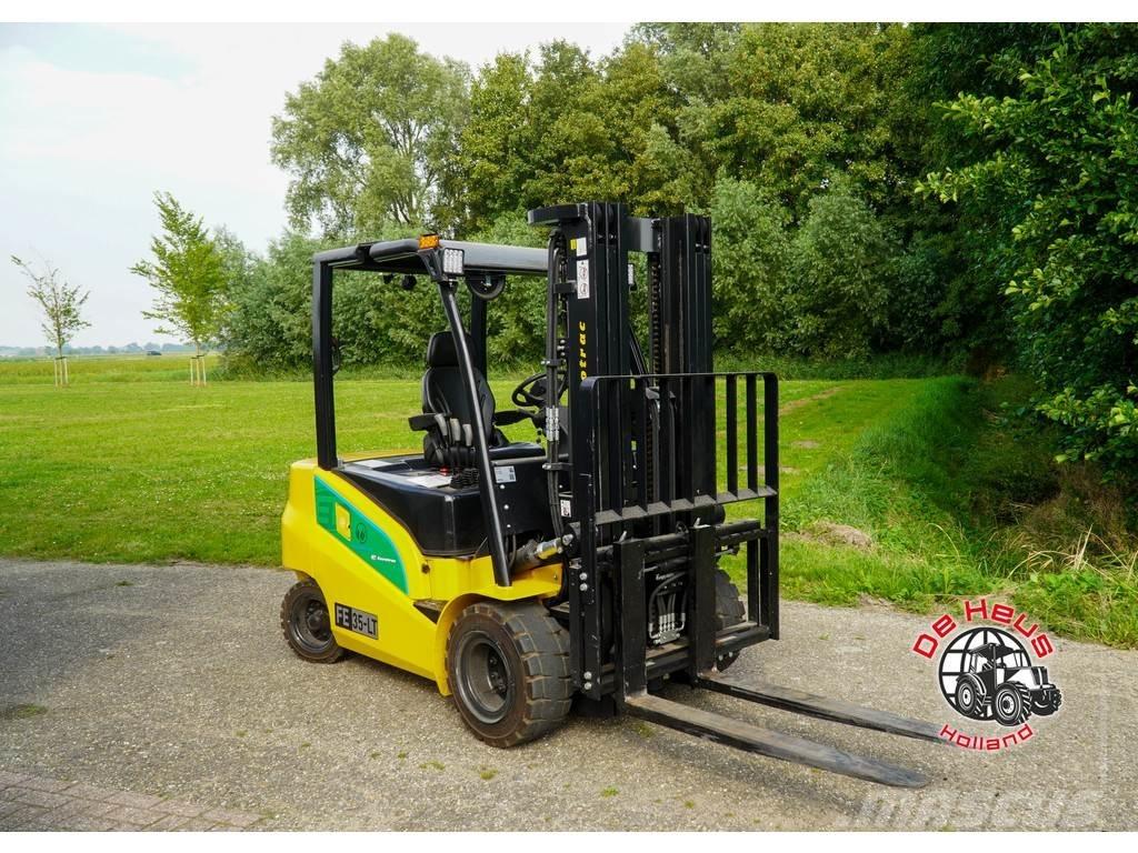 Eurotrac FE35-LT Viličarji - drugo