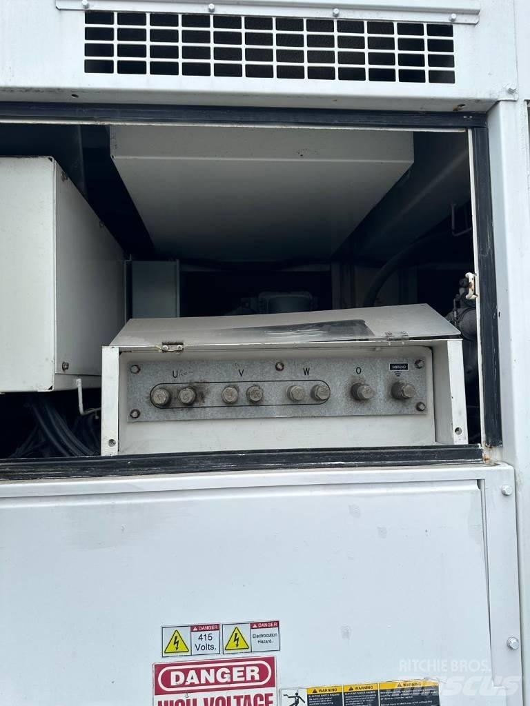 MultiQuip DCA220SSCU Dizelski agregati