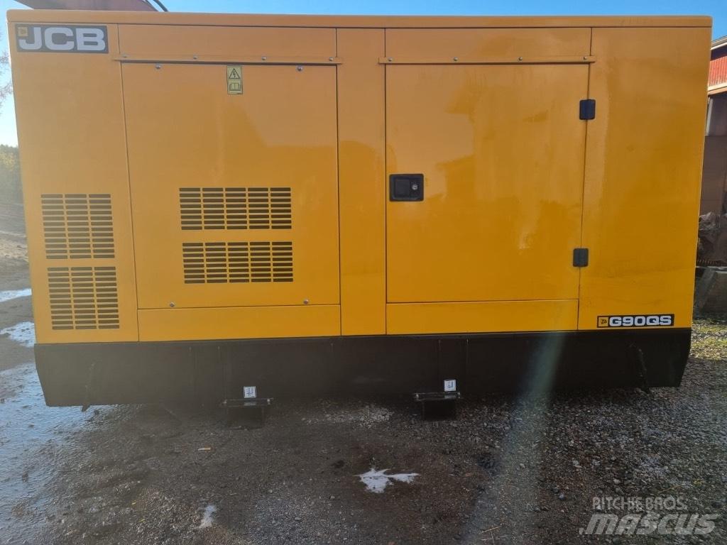 JCB G 90 QS Dizelski agregati