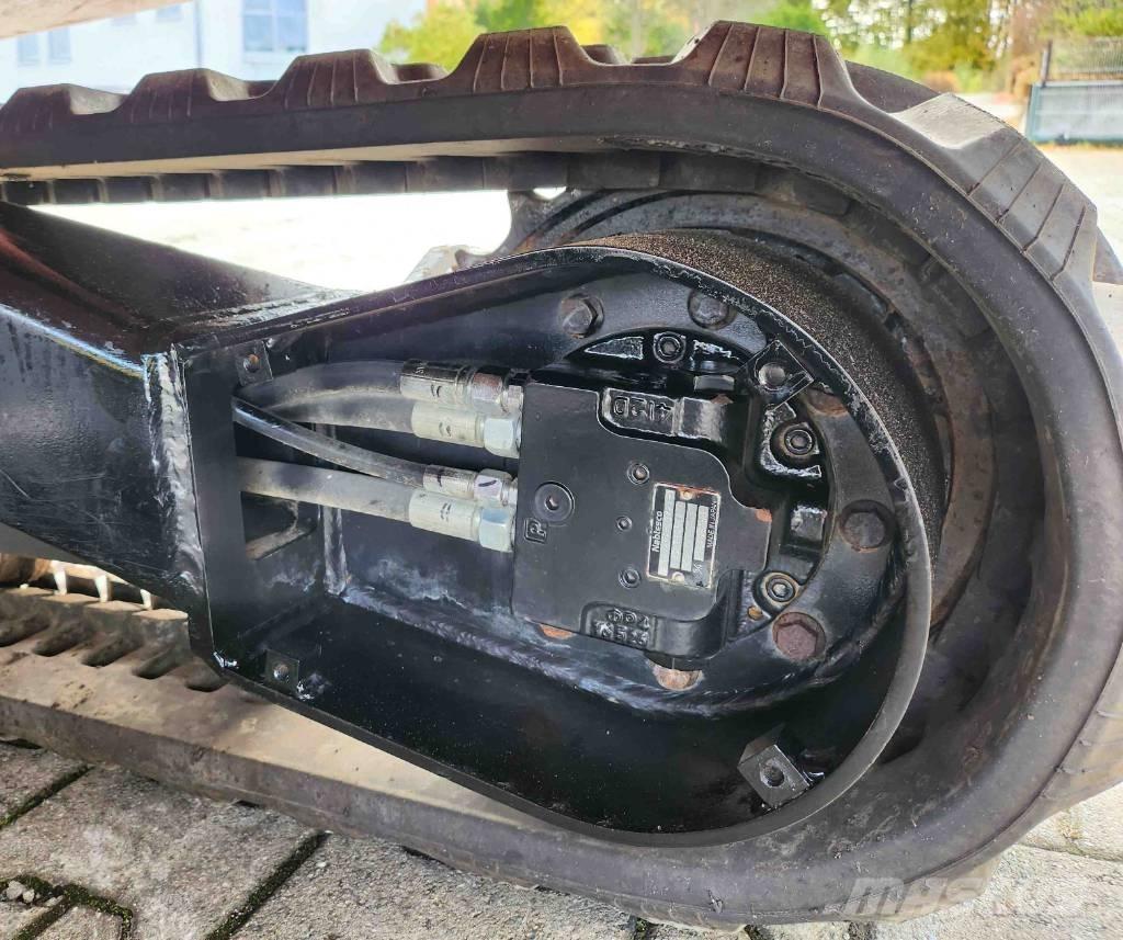 Terex Schaeff TC35-2 Mini bagri <7t