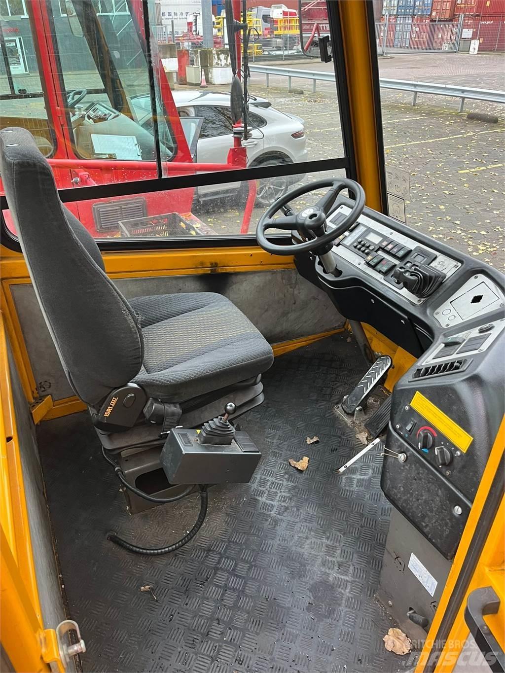 Terberg YT182 Terminalni vlačilci