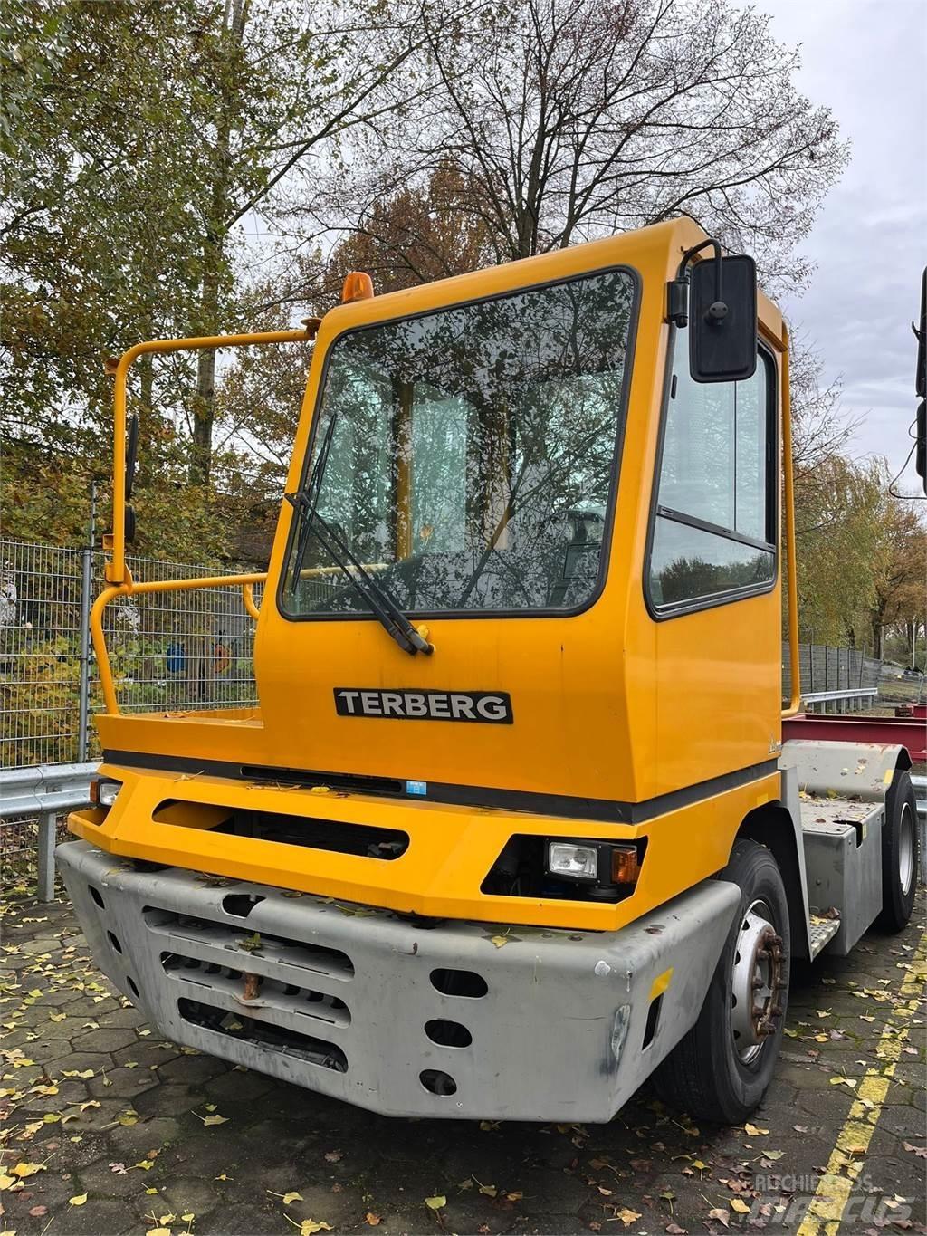 Terberg YT182 Terminalni vlačilci