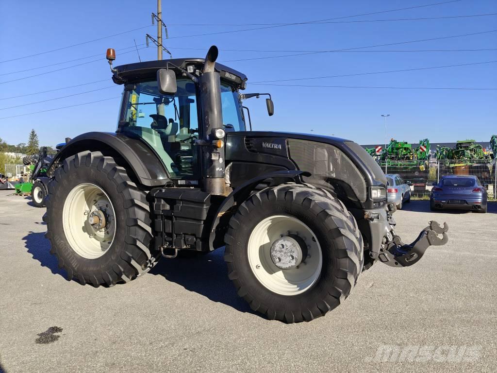 Valtra S 353 Traktorji