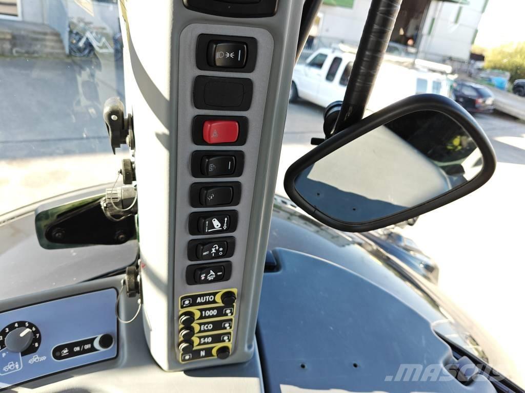 Valtra S 353 Traktorji