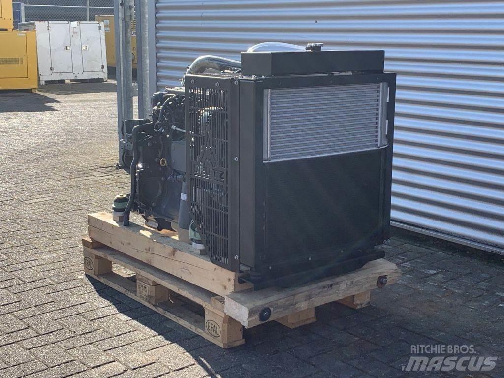 Deutz TCD2012L042V Motorji