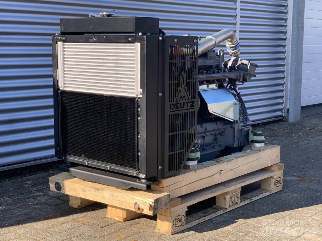 Deutz TCD2012L042V Motorji