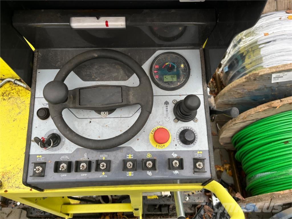 Ammann AFW 150-2 Gradbeništvo - drugo