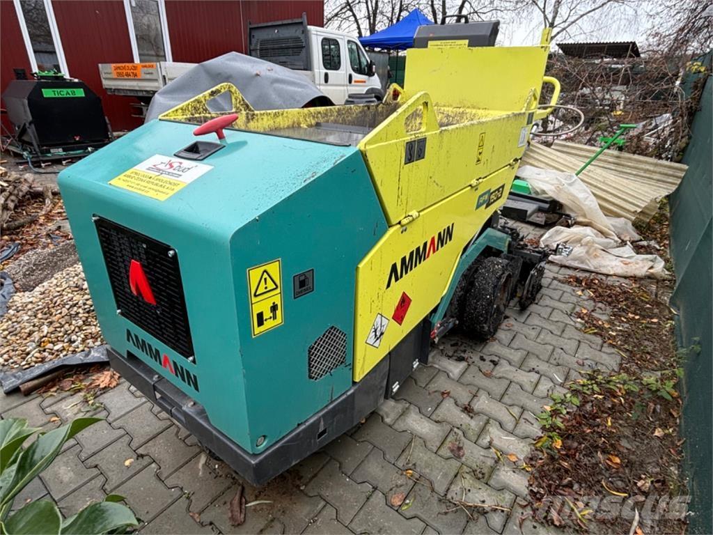 Ammann AFW 150-2 Gradbeništvo - drugo