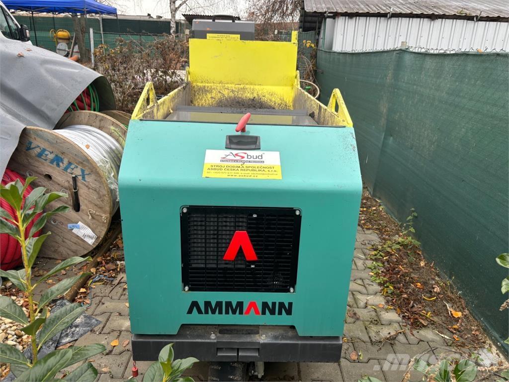 Ammann AFW 150-2 Gradbeništvo - drugo