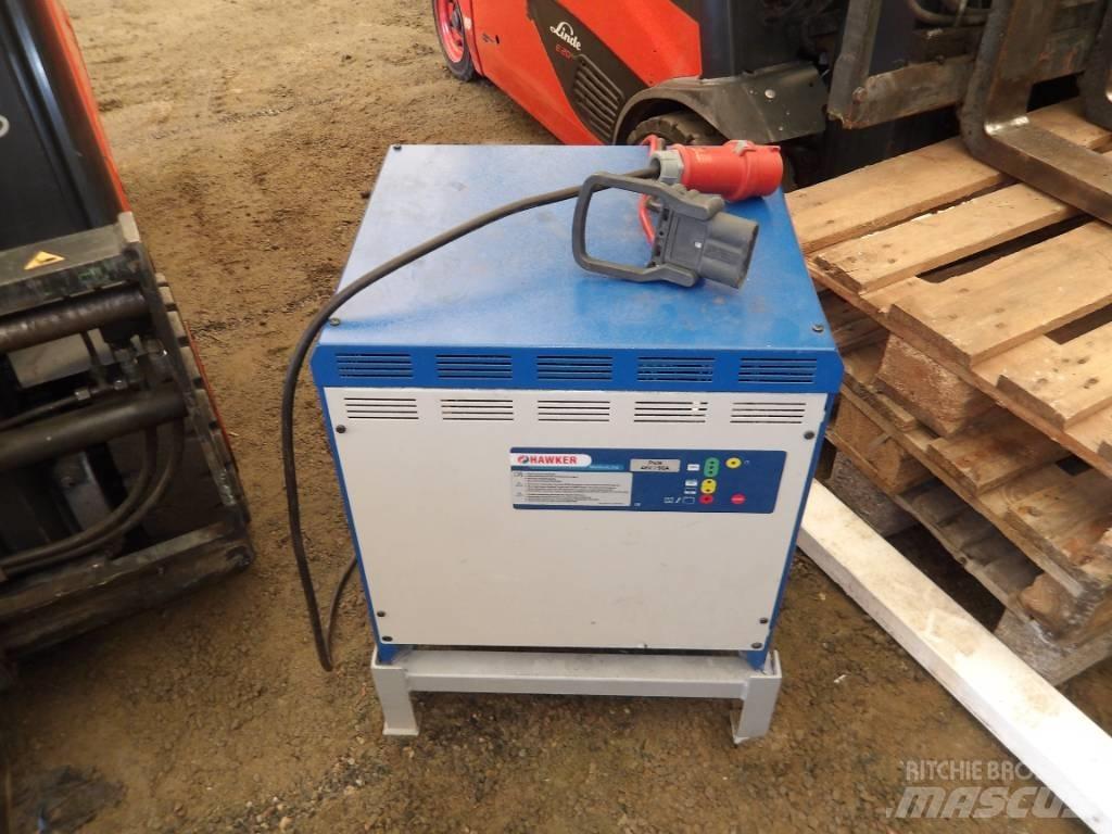 Linde E20 PL EVO Električni viličarji