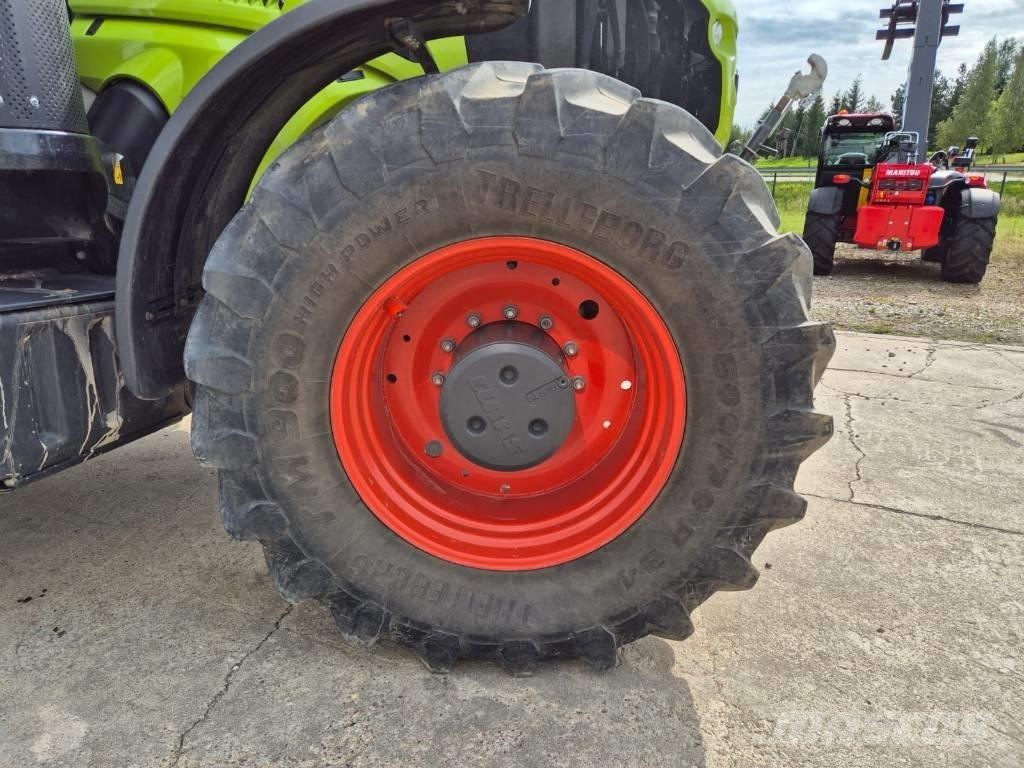 CLAAS Axion 930 Traktorji