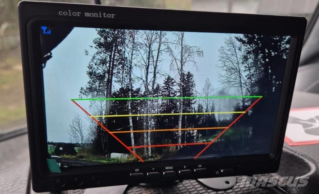 Volvo FH 12 500 Kotalni prekucni tovornjaki